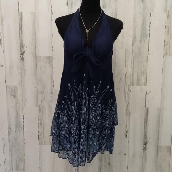 0701 Beautiful Swim Top - Picture 1 of 6